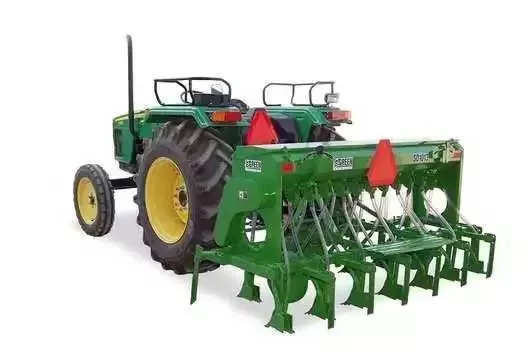 John Deere Fertilizer Drill SD1009