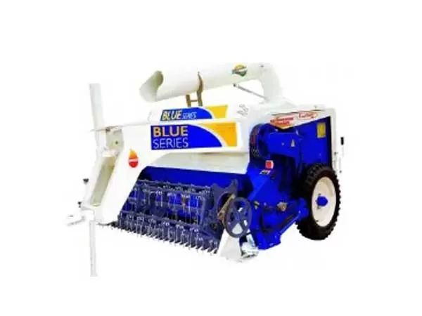 New Holland Straw Reaper