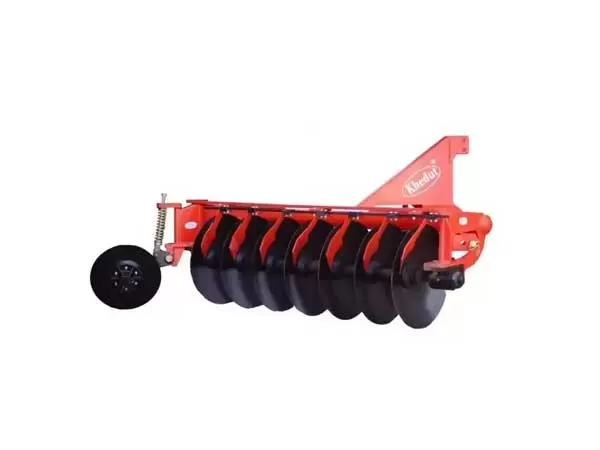 Khedut Poly Disc Harrow
