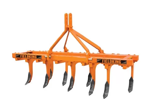 Fieldking Heavy Duty Rigid Cultivator (B Type)