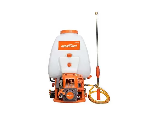 Neptune NF-767 Power