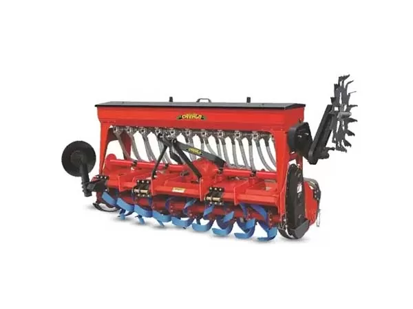 Cavalo Super Seeder