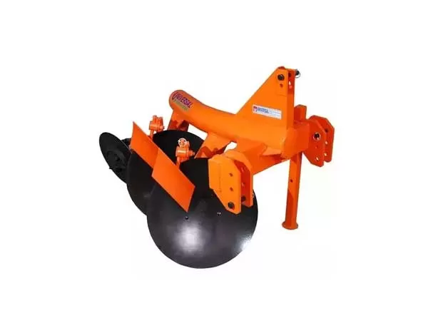 Universal Mounted Disc Plough - Heavy Duty