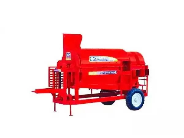 Ks Agrotech Thresher
