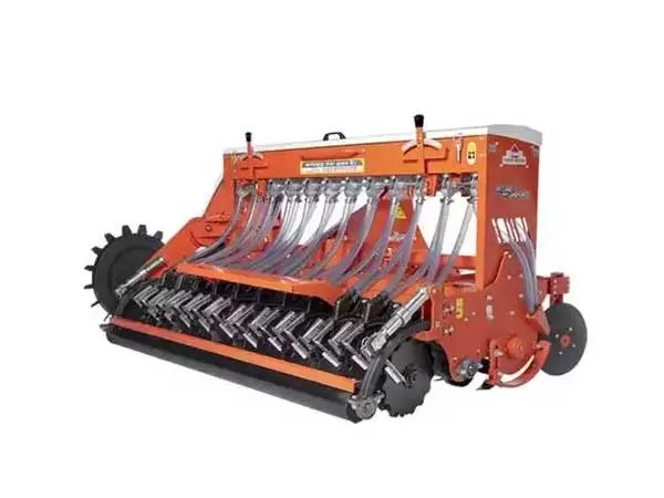 Landforce Super Seeder