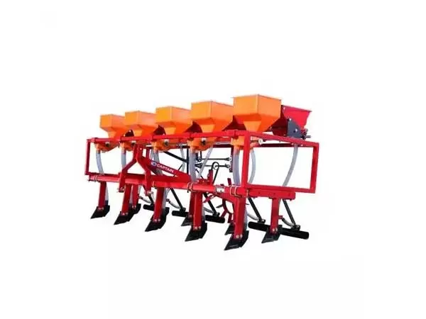 Captain Zero Tillage Seed Drill