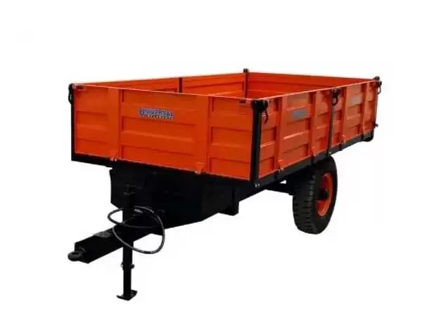 Universal Tipping Trailer