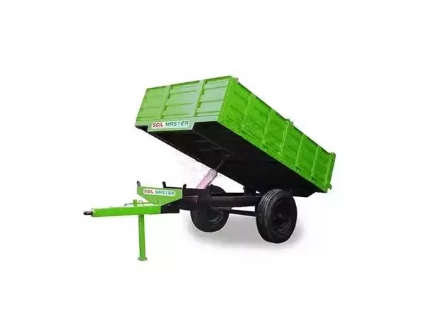 Soil Master Trolley