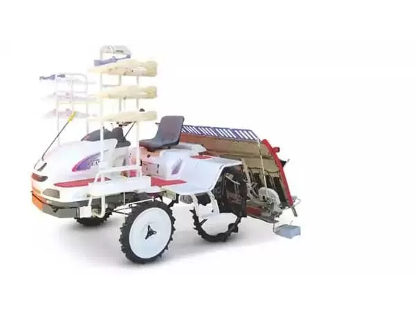 Mahindra Rice Transplanter LV63A