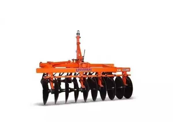 Universal Compact Model Disc Harrow