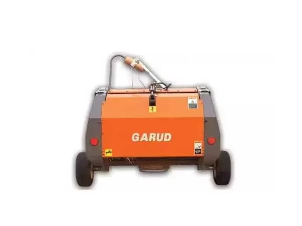 Garud Round Baler Polo