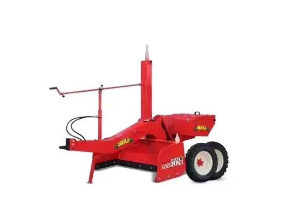 Cavalo Laser Leveler