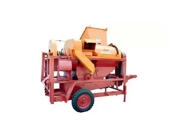 Sonalika 33x39 PTO Double Wheel Bumper Model, Coupleen Self-Feed (Krishi Samrat)