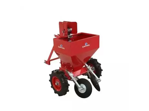 Captain Potato Planter