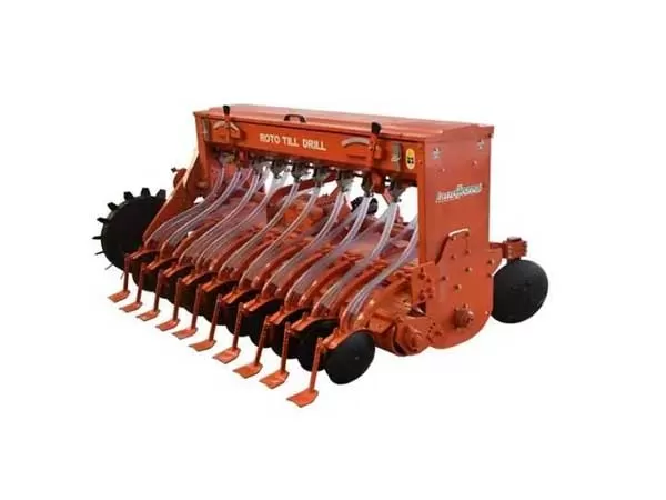 Landforce Turbo Seeder(Roto Till Drill)