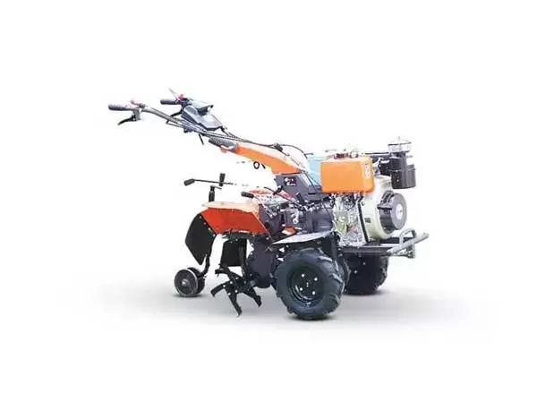 Shrachi 8D6 Plus Multi-Functional Power Weeder