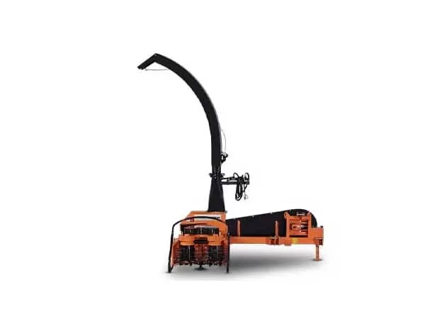 Shaktiman Forage Harvester 2 Row