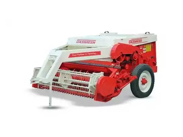 Dasmesh 567 - Paddy Straw Chopper