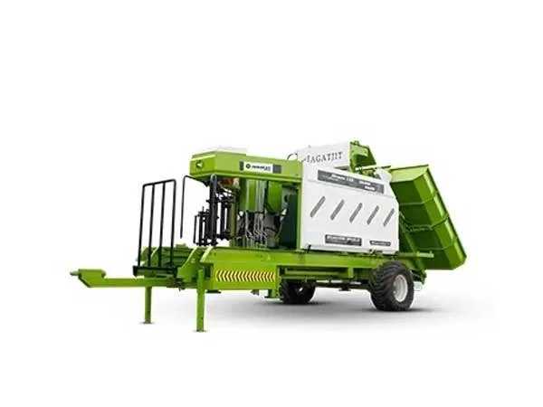 Jagatjit Sirocco 125 Silage Baler