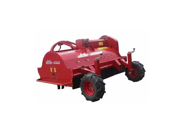 Shaktiman Grimme Plant Topper - 2 Row