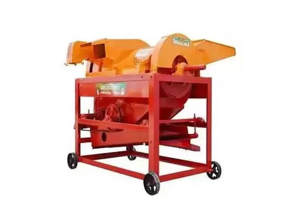 Sonalika 27×14 Double Wheel, Bumper Model SM II Without Attachment