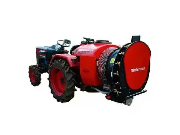 Mahindra Grapemaster Bullet++