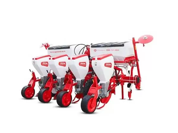 Agrizone Pneumatic Planter