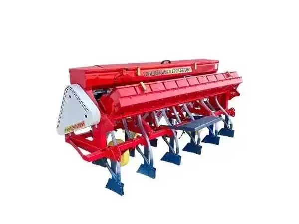 Ks Agrotech DSR Machine