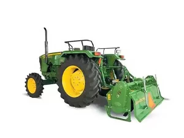 John Deere Paddy Special Rotary Tiller