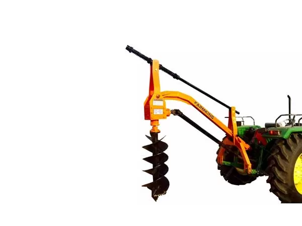 Farmking Post Hole Digger