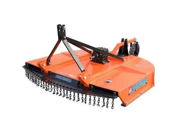 Universal Rotary Slasher / Cutter (Round Design)