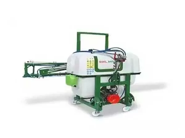 Soil Master Field Mounted Sprayer