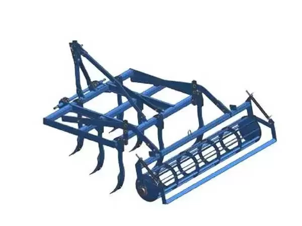 Lemken Achat 70 - 9 Tine