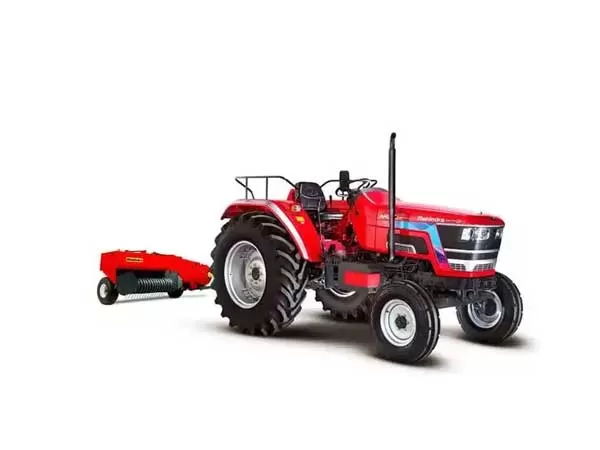 Mahindra Baler