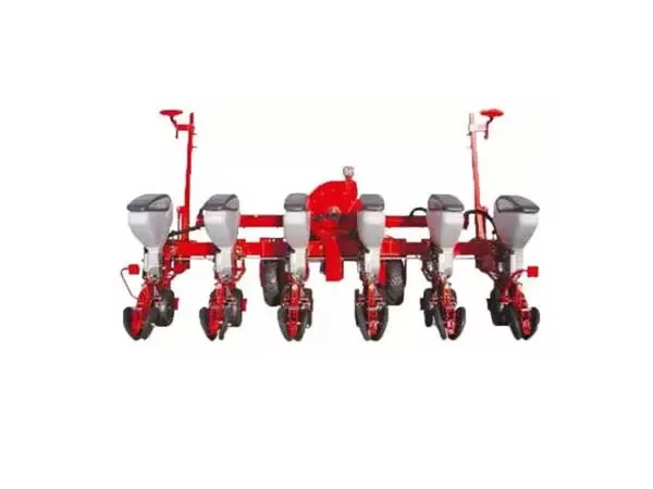 Khedut Pneumatic Precision Planter