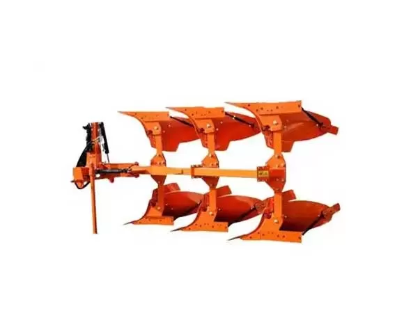 Ks Agrotech BEW Hydraulic Reversible MB Plough