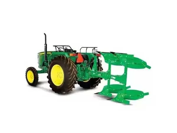 John Deere Hydraulic Reversible MB Plough