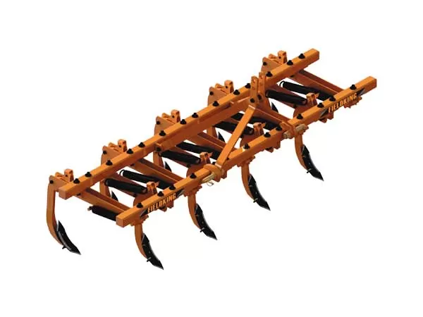 Fieldking Medium Duty Spring Loaded Tiller