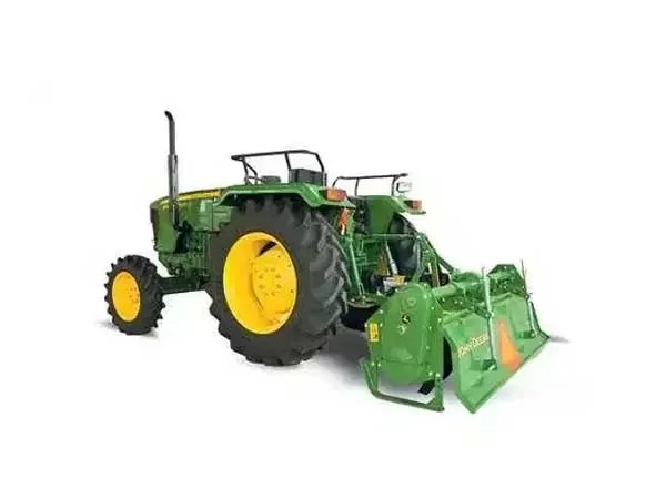 John Deere Paddy Tiller
