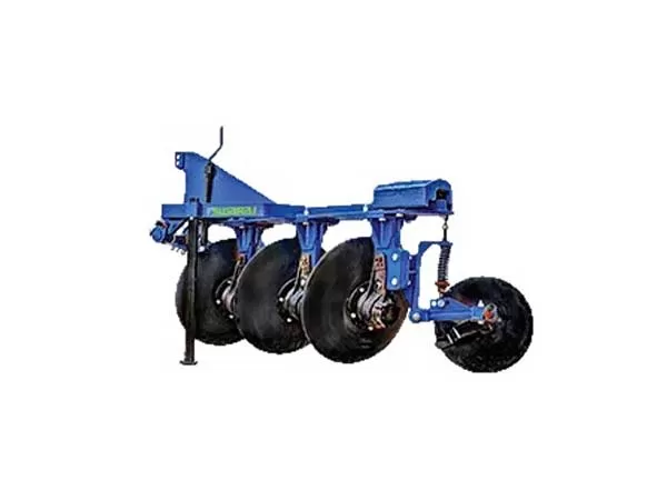 Swaraj 3 Bottom Disc Plough