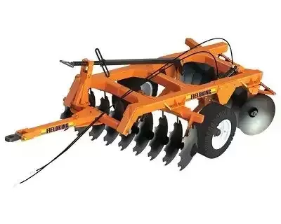 Fieldking Heavy Duty Hydraulic Harrow