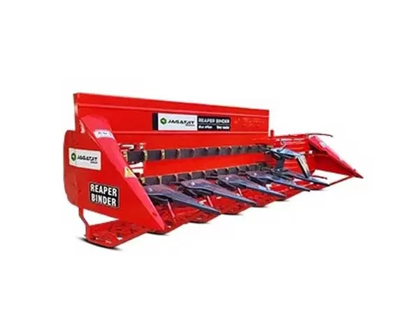 Jagatjit JRBFTA Reaper Binder