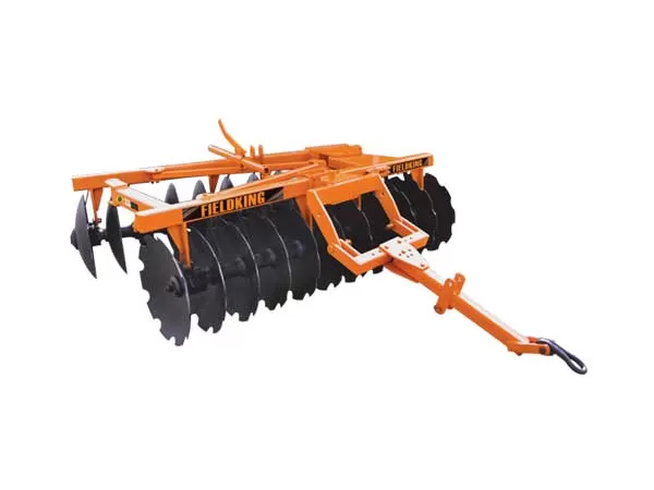 Fieldking Compact Model Disc Harrow