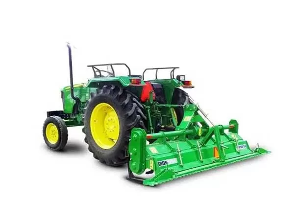 John Deere GreenSystem – Puddler Leveler