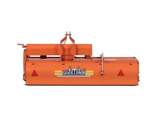 Shaktiman Manual Side Shift Rotary Tiller