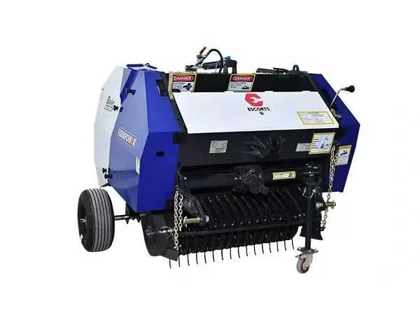 Farmpower Mini Round Baler