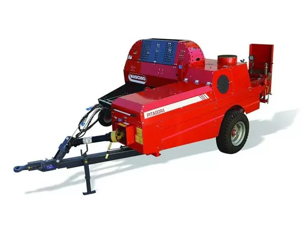 Maschio Gaspardo SQUARE BALER - PITAGORA L