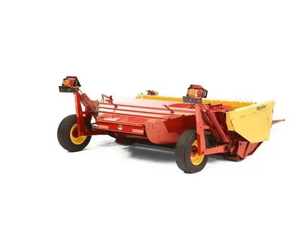 New Holland Haybine® Mower-conditioners