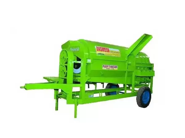Dasmesh D.R. Paddy Thresher