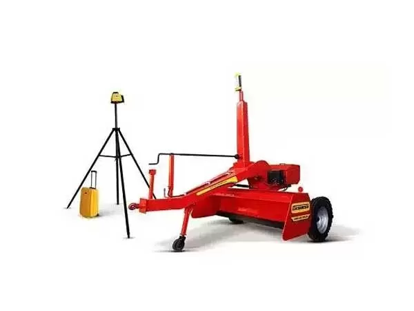 Dasmesh 974 - Laser Land Leveler 8 Feet